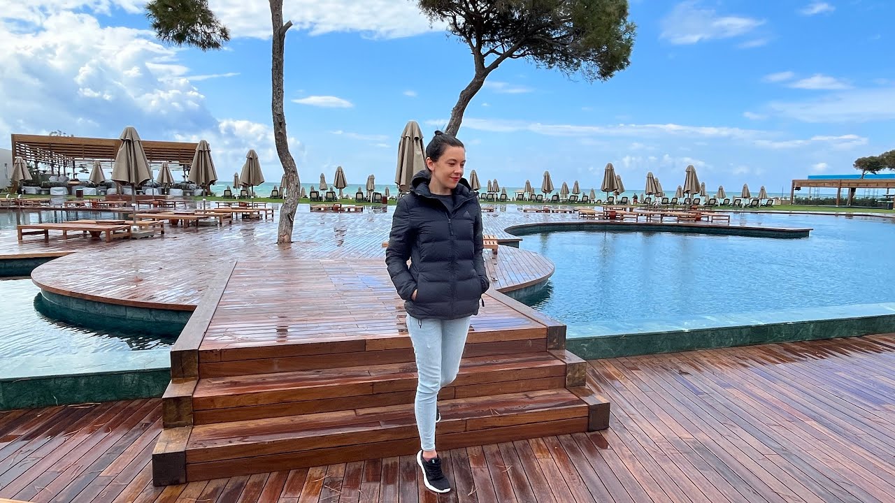 Rixos Park Belek 5* | The Land of Legends повтор #antalya #rixoshotels