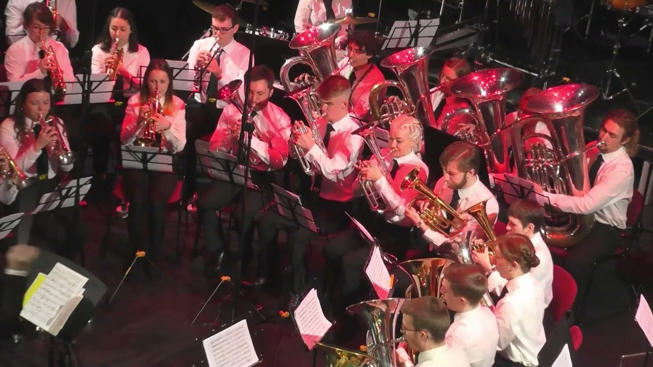 Centaur - University of York Brass Band at UniBrass 2022
