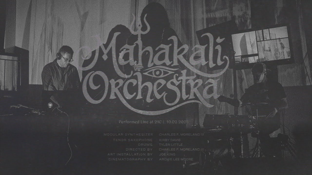 Mahakali Orchestra | A Night of Improvised Electronic Jazz (Live at 21C Hotel)
