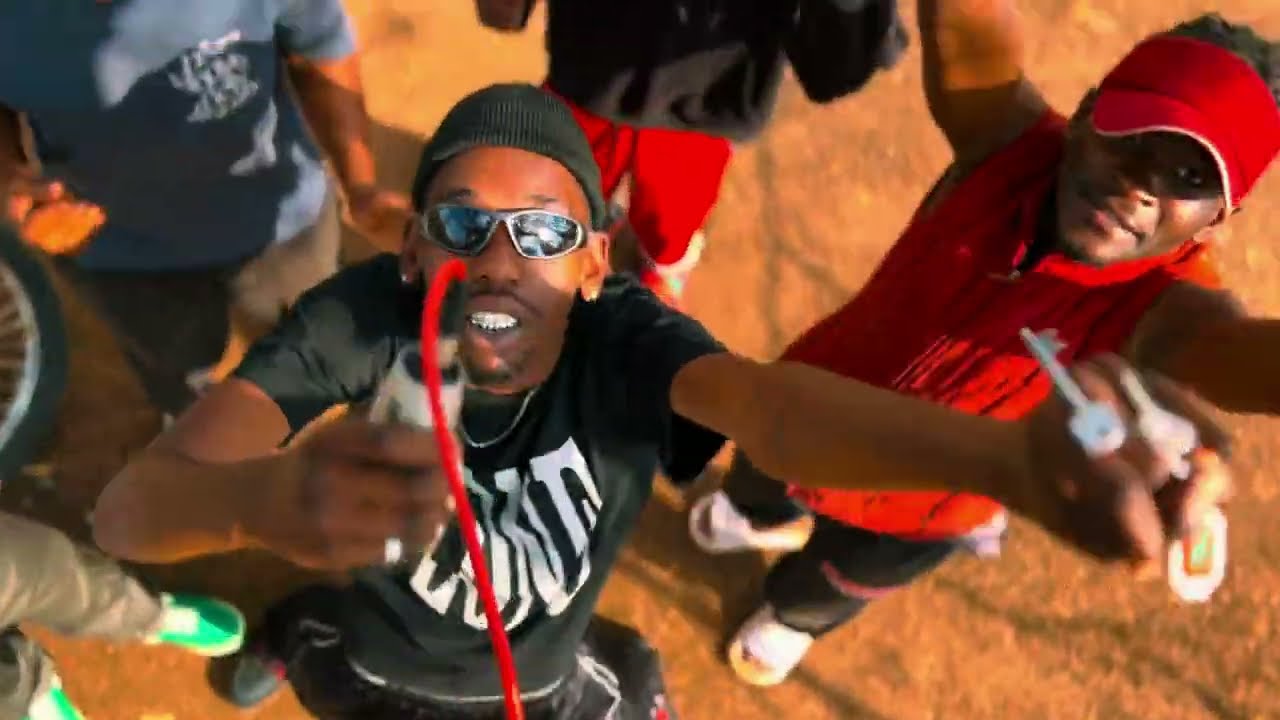 Kuzarura Huru Freestyle 2.0, ft Washaa T ,Aspect Ltf , Duramu Official ft Various Artists