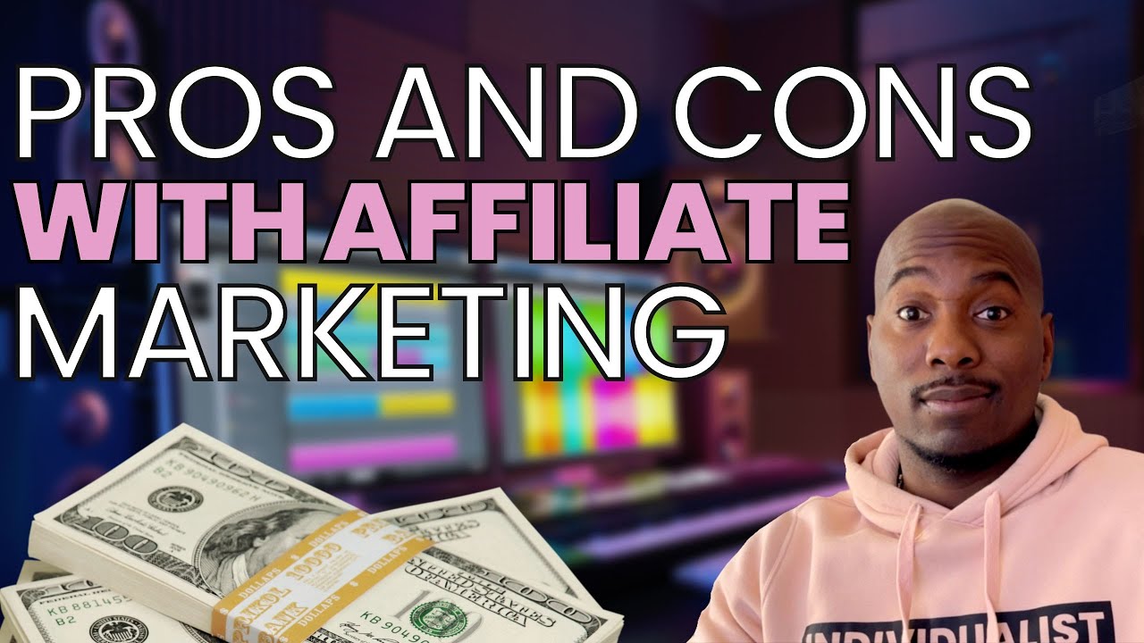 Affiliate Marketing Pros and Cons in 2023