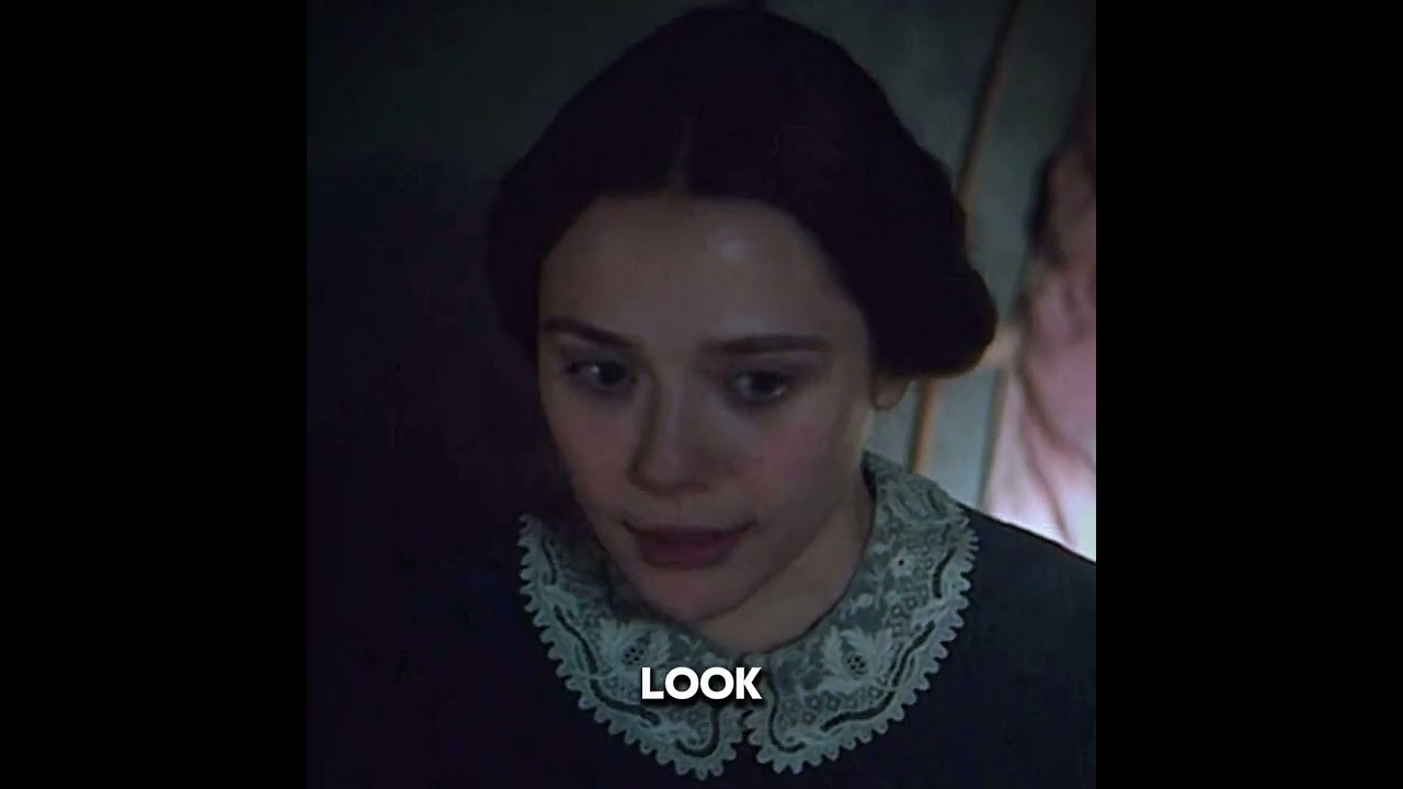 Elizabeth Olsen - In Secret (2013) | Movie Clip | 
