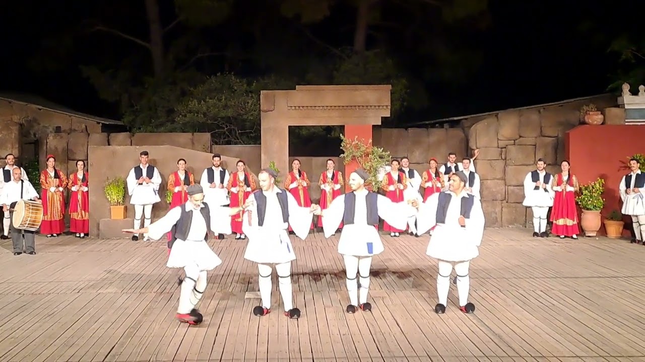 Dora Stratou Dance Theatre  - 2023 