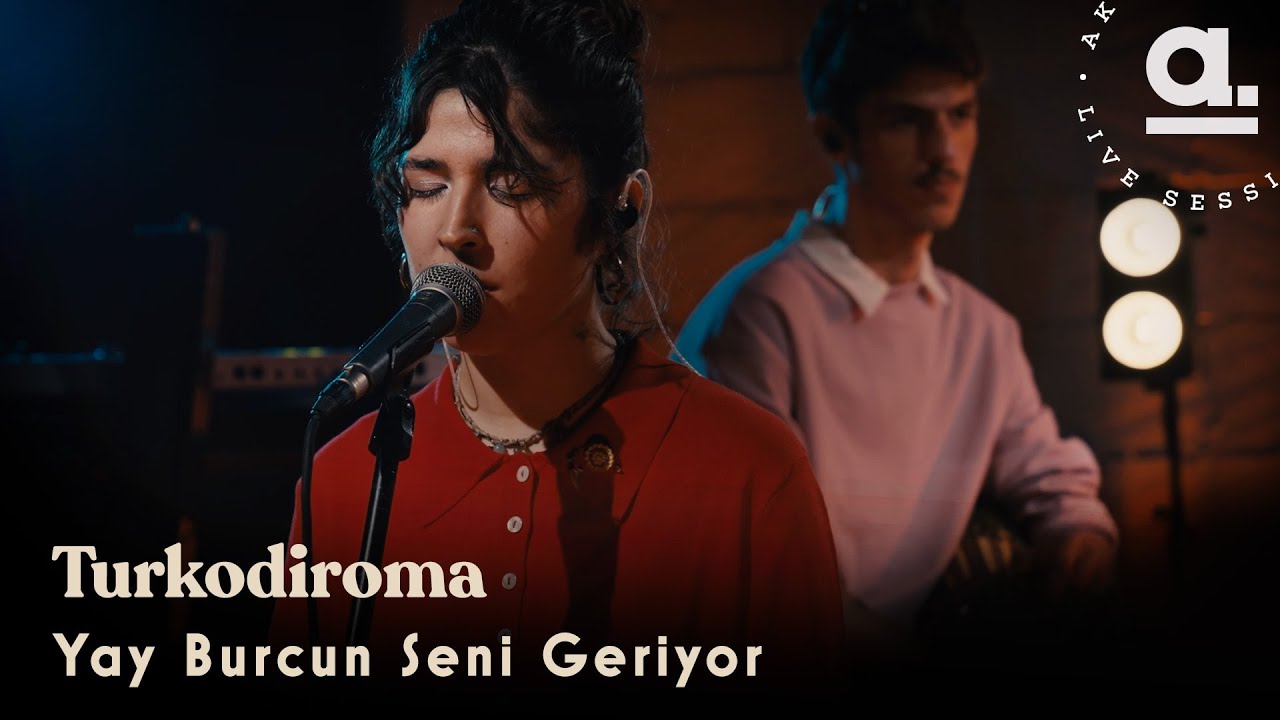 TurkodiRoma -  Yay Burcun Seni Geriyor / @Akustikhane