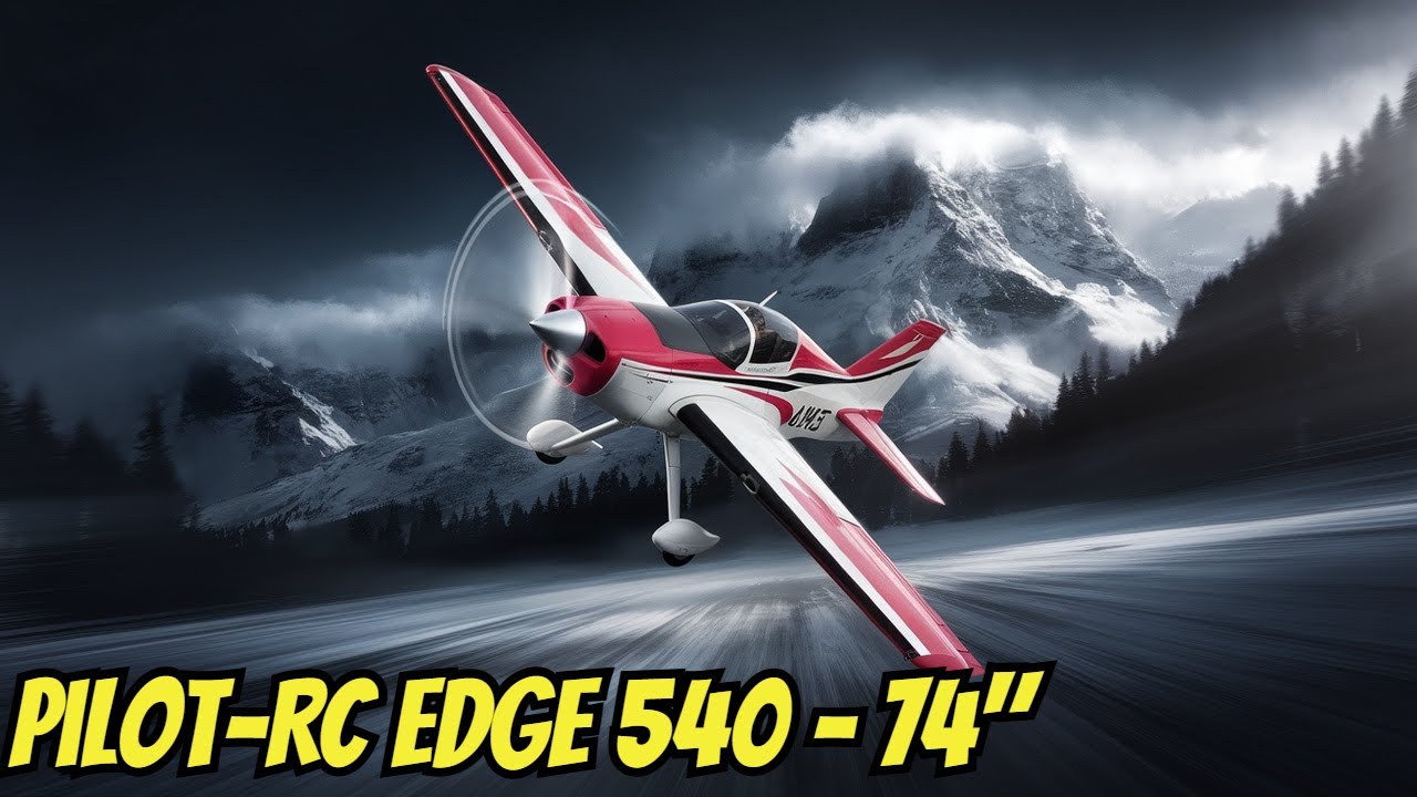 Pilot-RC Edge 540 - 74