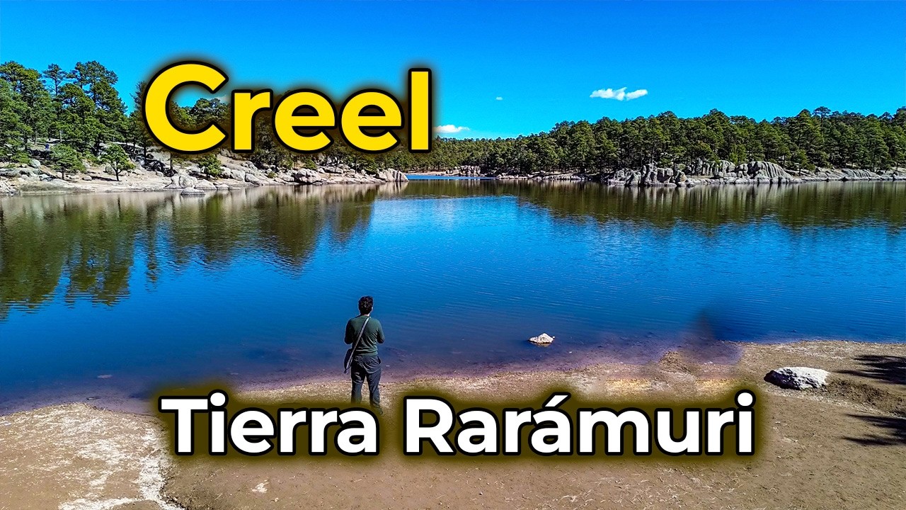 CREEL, Chihuahua | Qué hacer en este Pueblo Mágico de la Sierra Tarahumara 