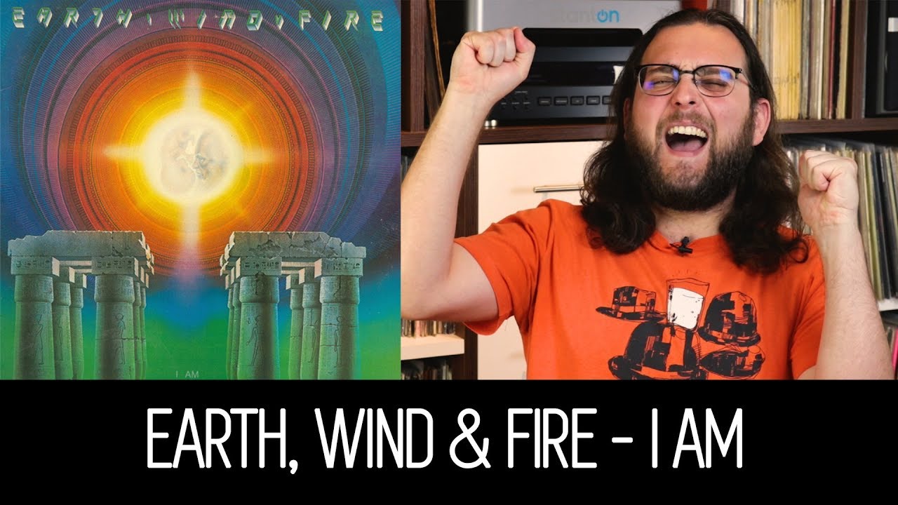 I AM: 40 Anos Do Clássico Do EARTH, WIND & FIRE | ALBUM REVIEW