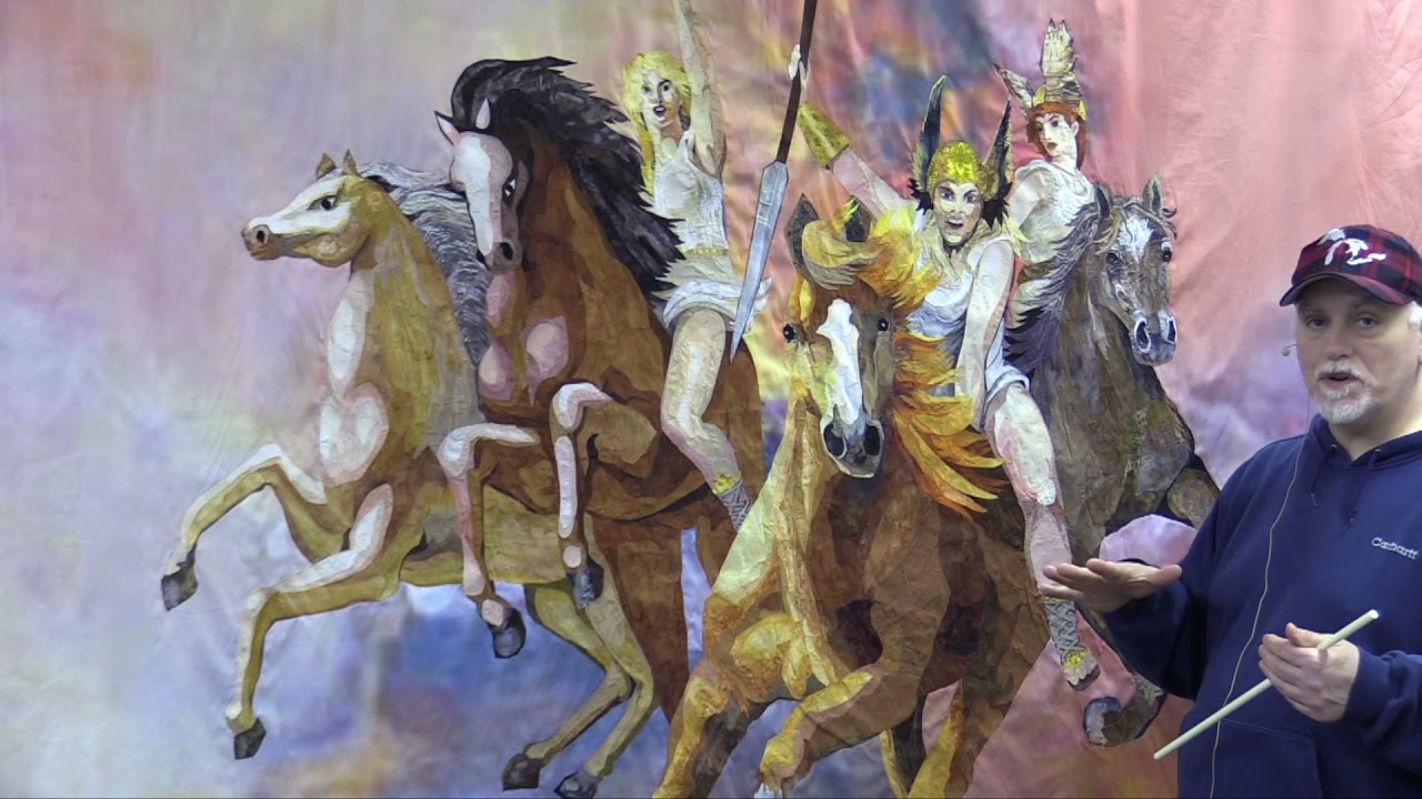 The Valkyries Part 1