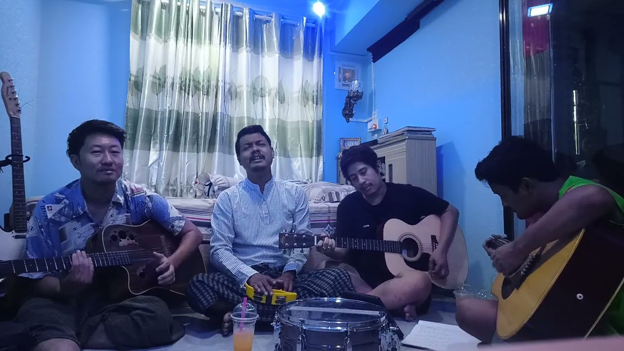 အညာပုံပြင်