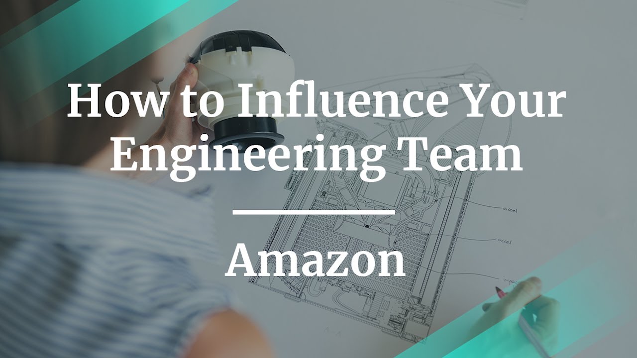 Webinar: How to Influence Your Engineering Team by Amazon PM, Akshata Pai