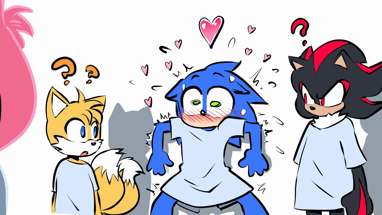 The Origins of the Hedgehogs 🌀 1/7 Sonic the Hedgehog &bull; COMIC DUB