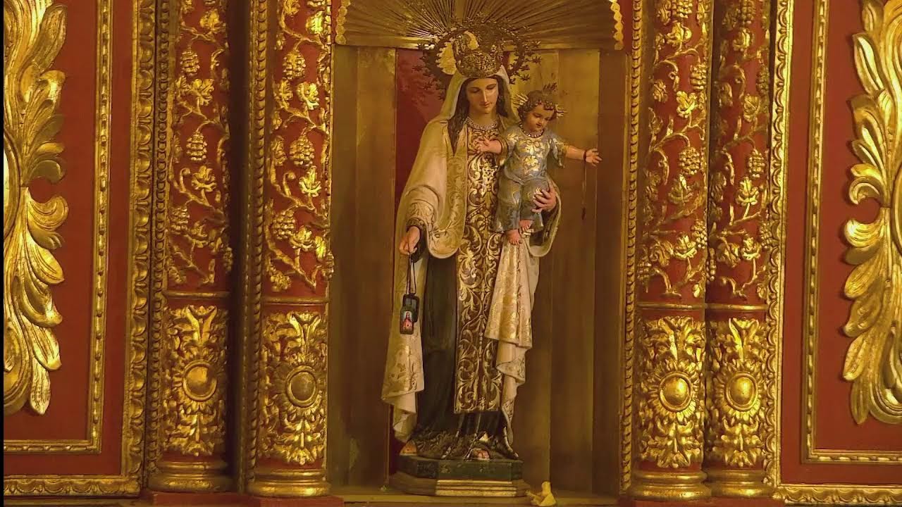 EUCARISTÍA ROSARIO  SABADO 14 DE MARZO 2026 4 AM