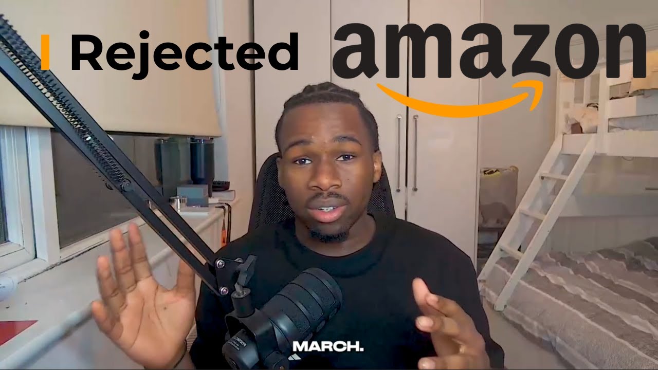 Как я получил работу инженера-программиста в Amazon (и почему я отказался) | PKodes Domain