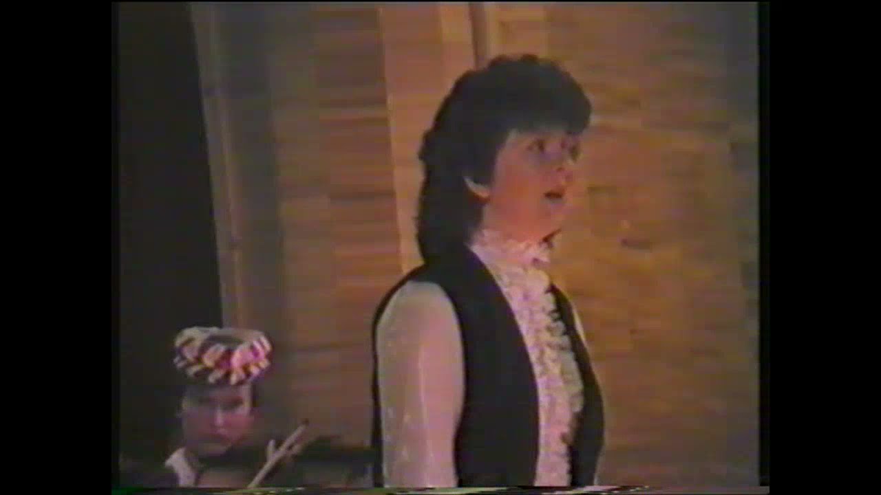 Kaimo  kapelos  ,,Dubysa''   20-mečio    šventė    1988 m.