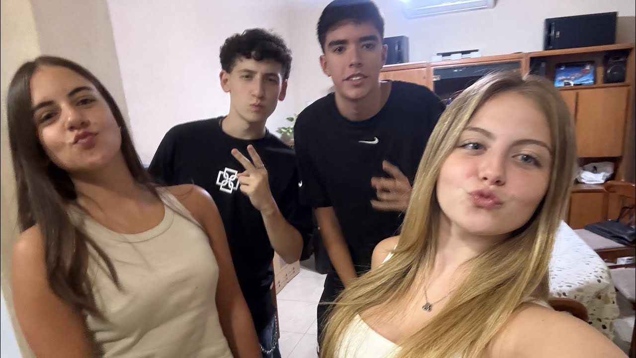 Cocinando con los de siempre 🙉🙊🙈🐵