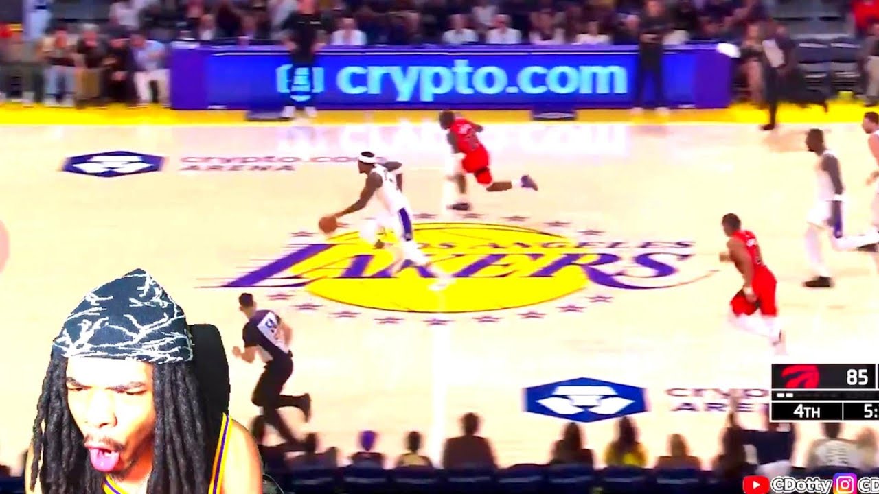 LEBRONTO!!! Toronto Raptors vs Los Angeles Lakers NBA Highlights January 19, 2026 (reaction)