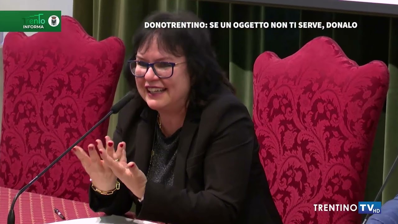 Trento informa del 12 dicembre 2025