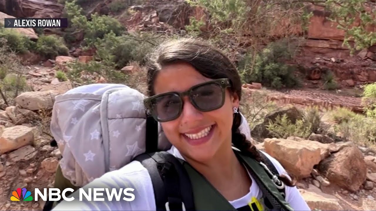 Hiker speaks out after violent attack&nbsp;