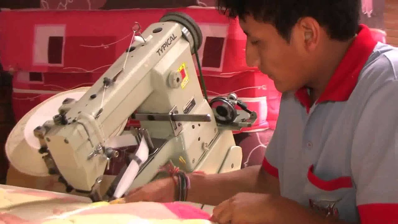 Colchones Forli,  Fábrica Peruana de colchones de Calidad