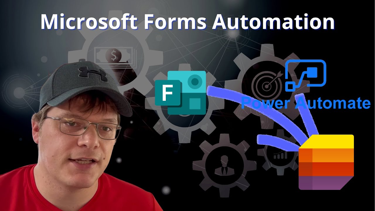 Автоматизируйте ответы Microsoft Forms в списки SharePoint без усилий!