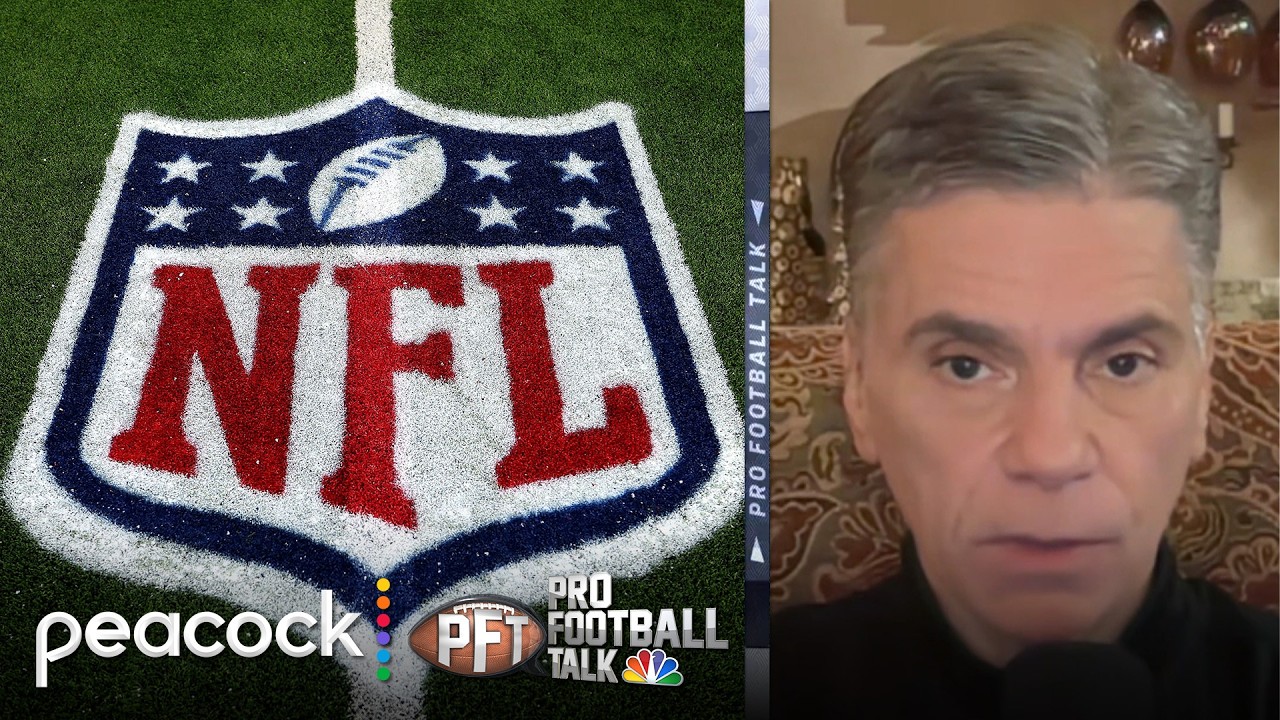 NFL TV rights fees could double in near future | Pro Football Talk | NFL on NBC