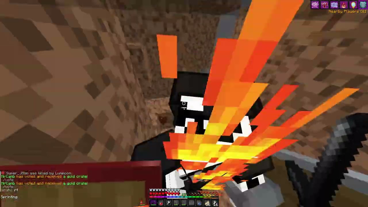 Earthmc Banned