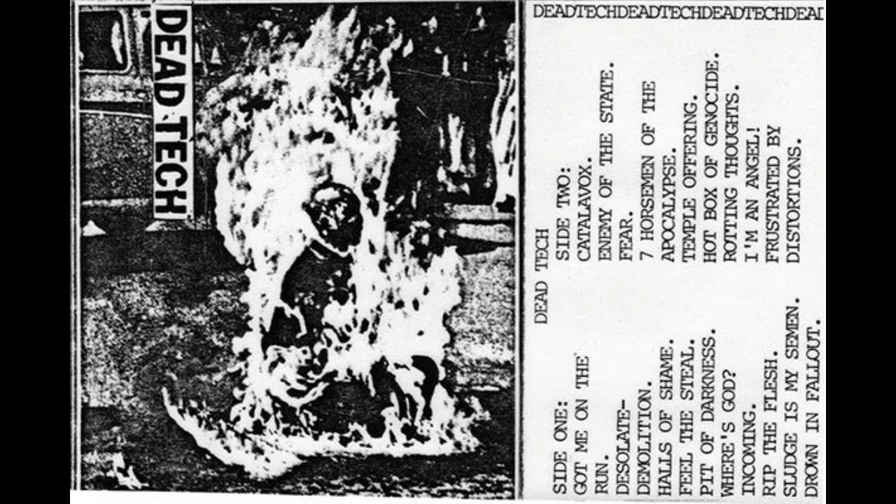 Dead Tech - 1984 Tape