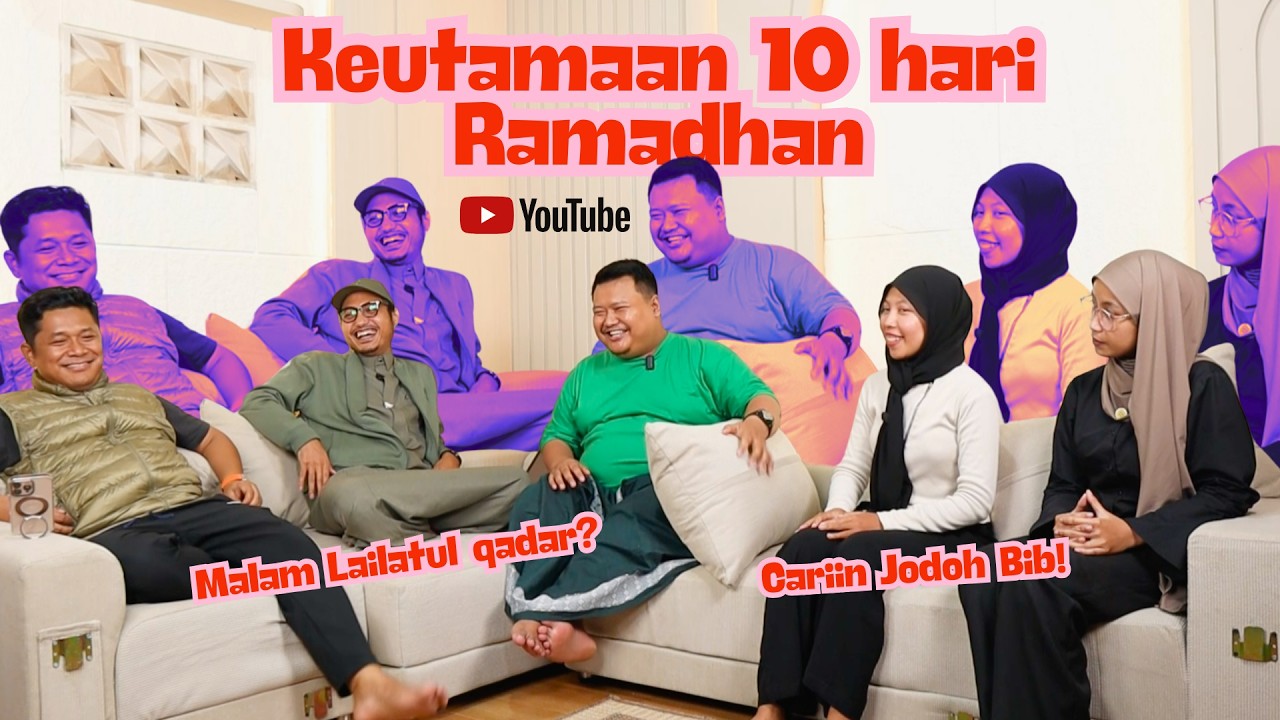 Keutamaan 10 Hari Ramadhan Malam Lailatul qadar