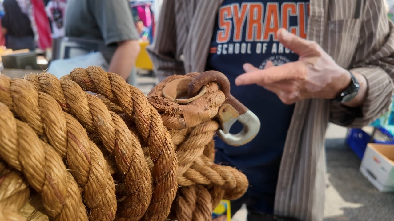 Selling Vintage at Flea Markets to be Reimagined & Reused!