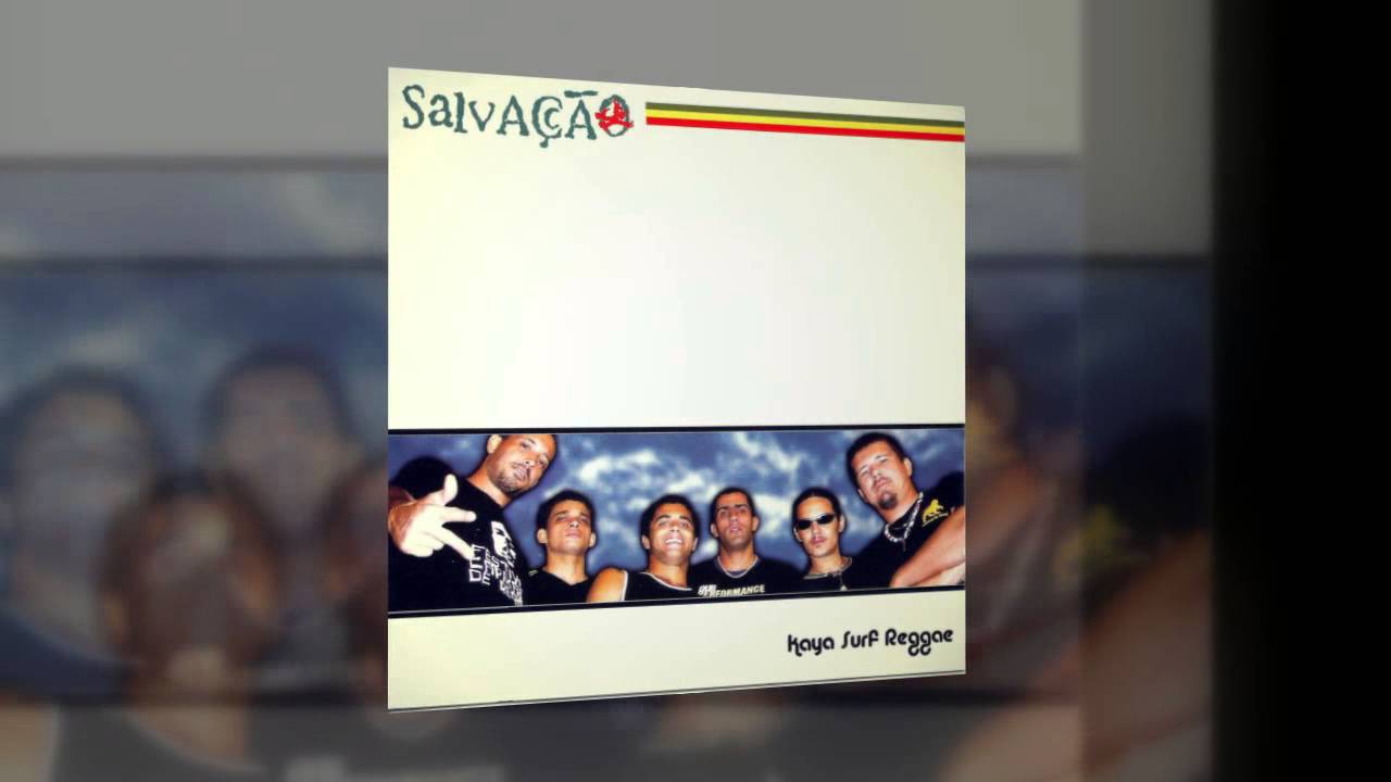 Salva&ccedil;&atilde;o - Altas Ondas Astrais
