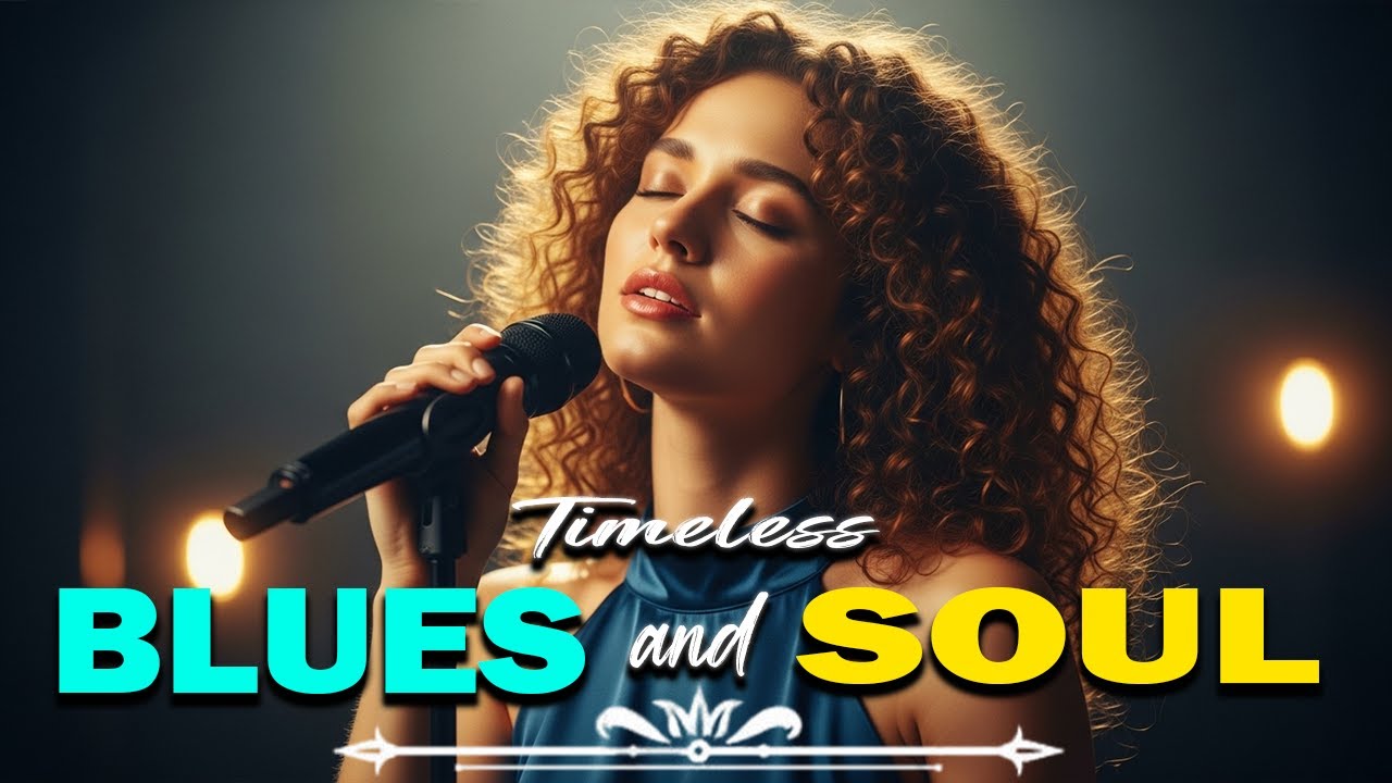 Top Soulful Love Songs of All Time | Blues Classics Like Etta James