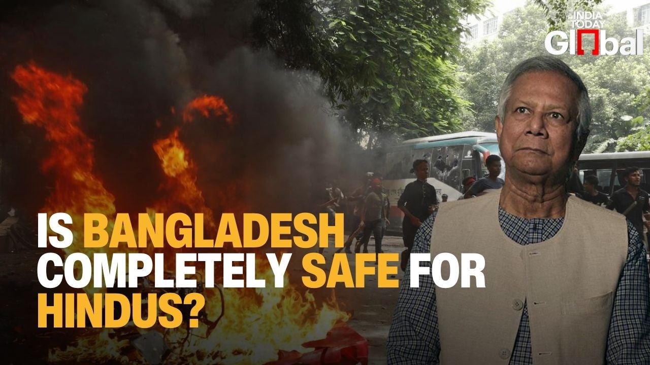Why Are Hindus Under Attack in Bangladesh? Six Killed in 18 Days, Rape and Lynching Shock Nation
