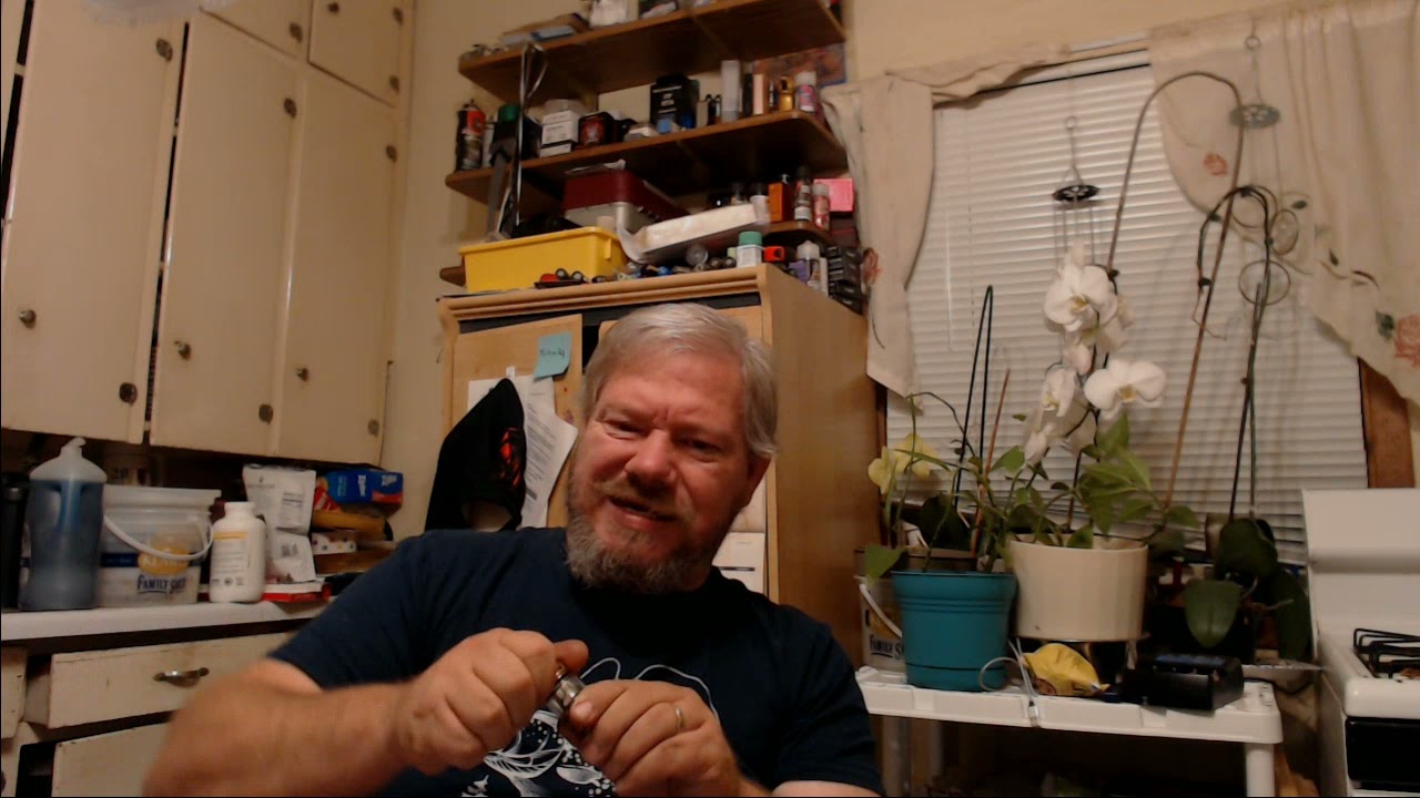 VAPE MAIL LETS TRY A TFV12 PRINCE MAX MESH COIL