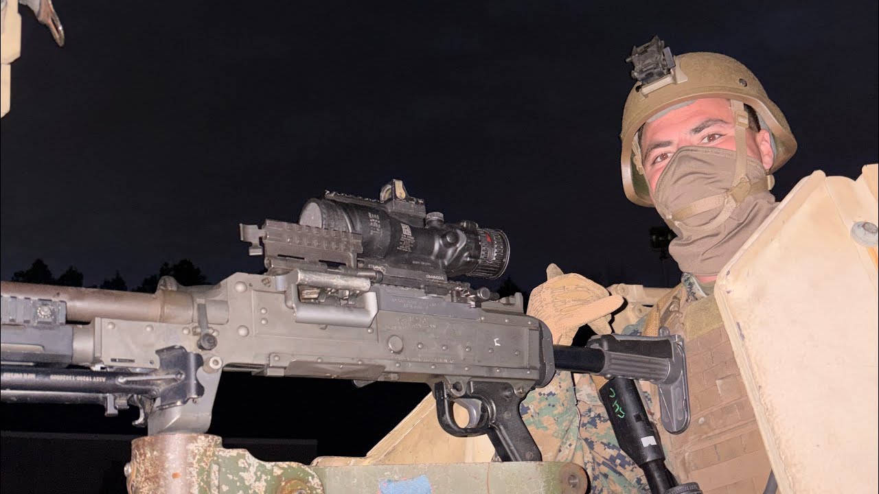Kit setup USMC Security Forces