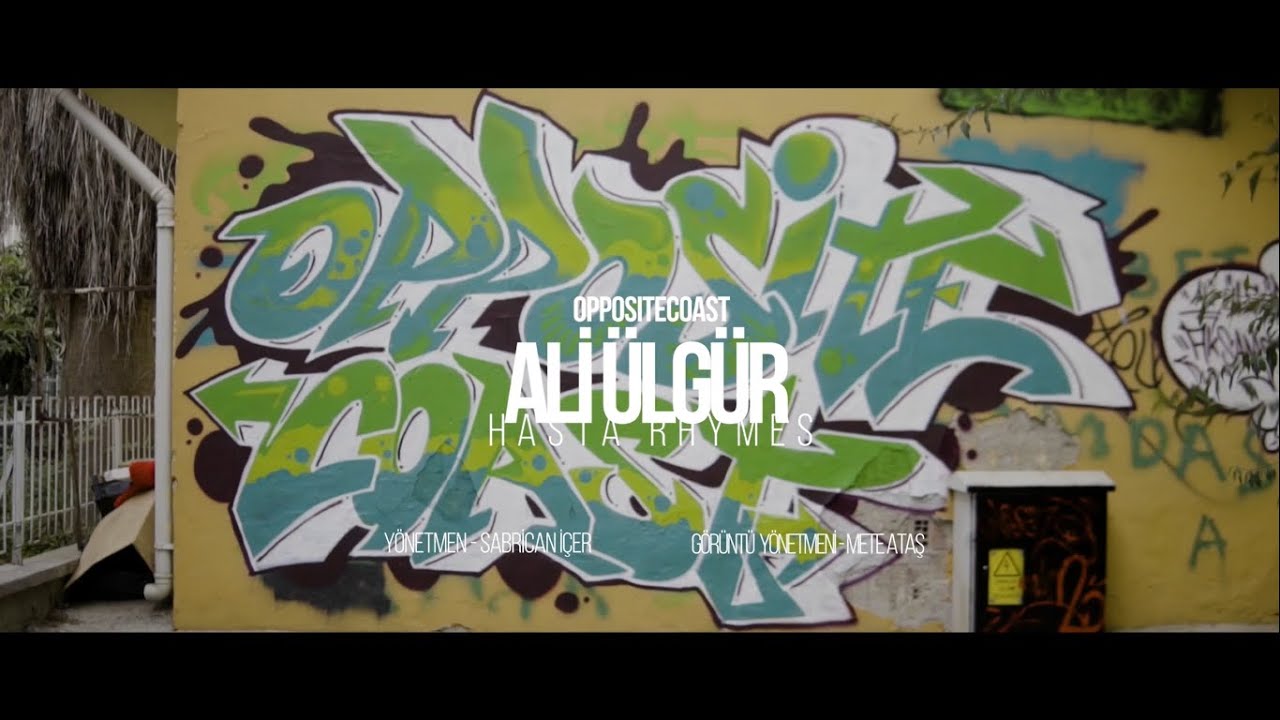 Ali Ülgür  HastaRhymes  Official Video