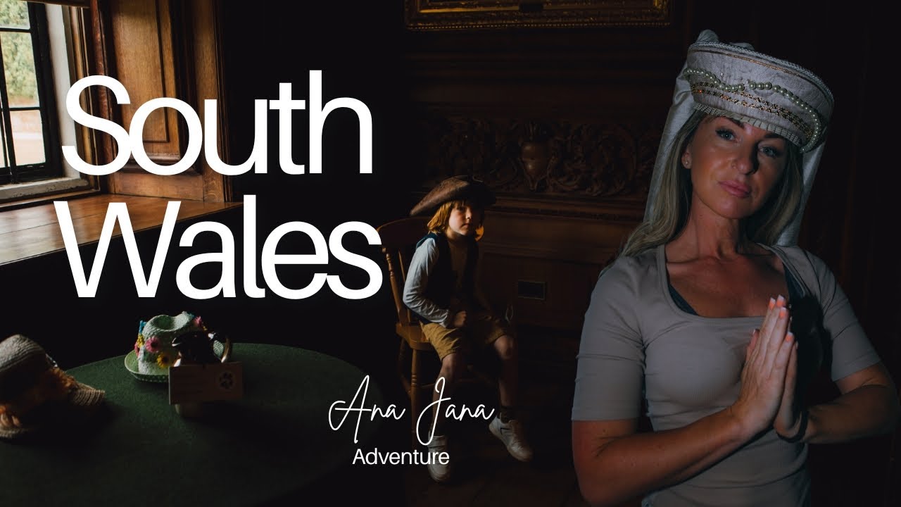 South Wales Hidden Gems – Ana Jana Family Travel: Puzzlewood, Tredegar House & Wetlands Reserve.