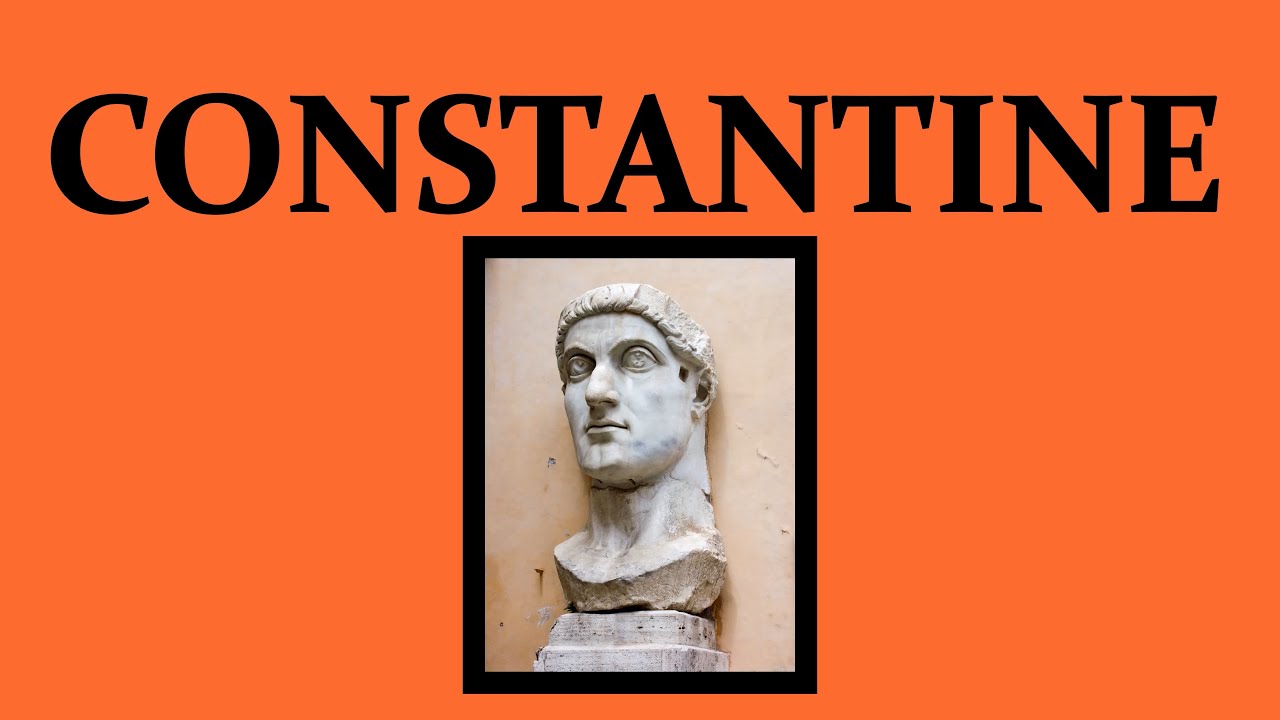 Constantine the Great (312 - 337)