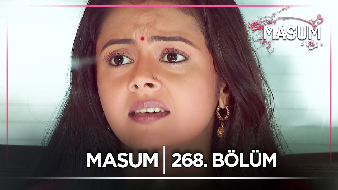 Masum Hint Dizisi | 268. Bölüm @kanal7​