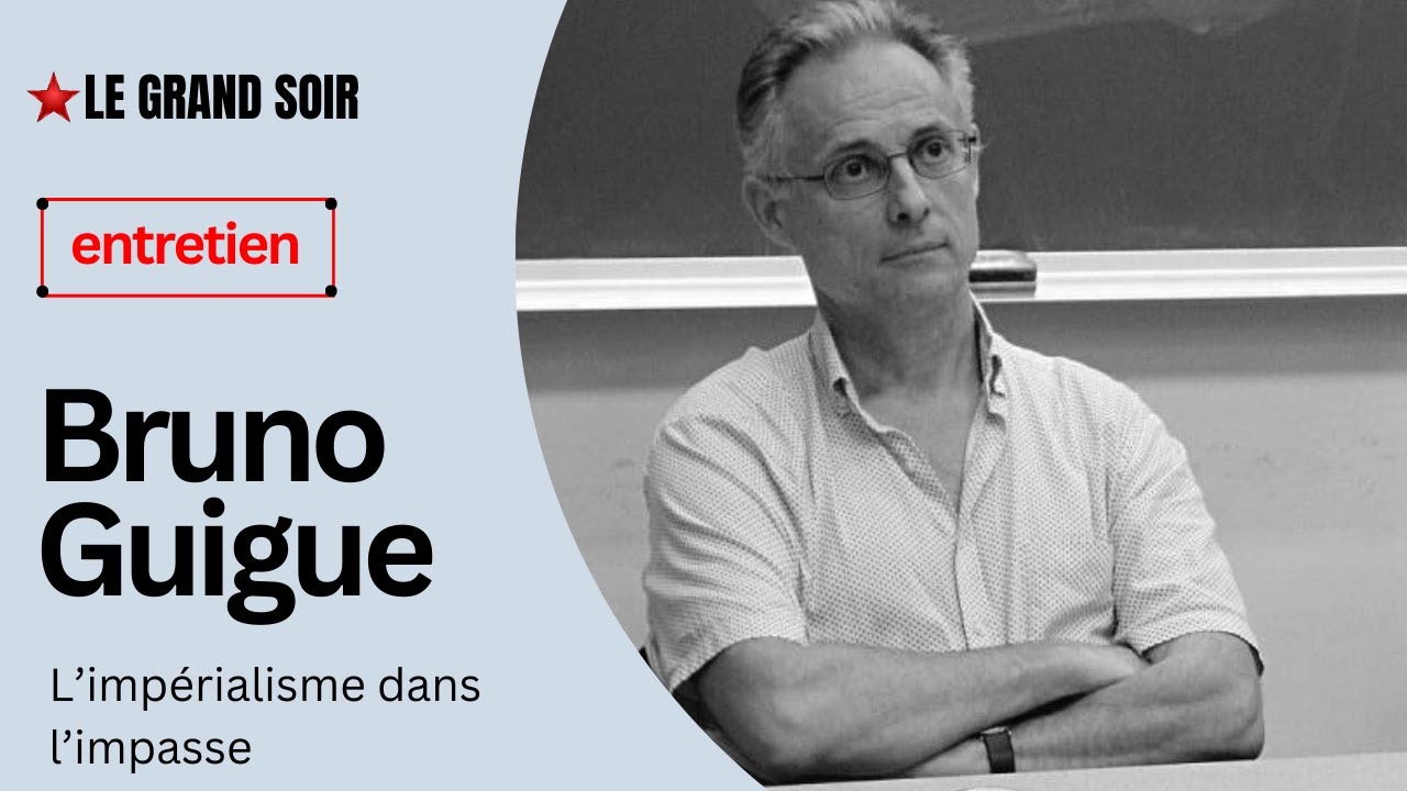 Bruno Guigue : L'impérialisme dans l'impasse