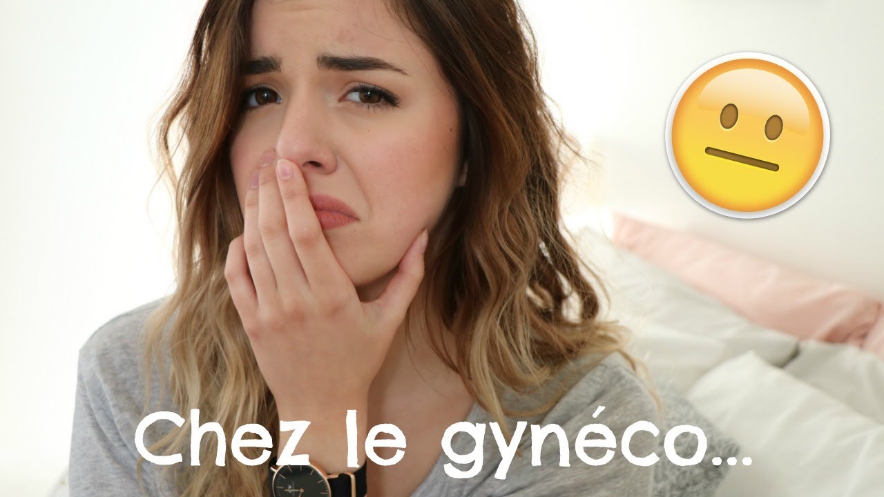 STORYTIME: MA PREMIÈRE FOIS CHEZ LE GYNÉCOLOGUE...
