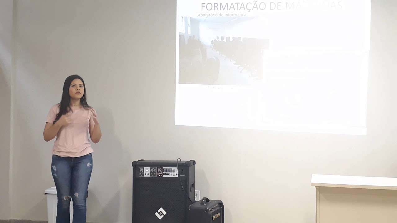 Dudinha - Apresentação Final de Relatório de estágio