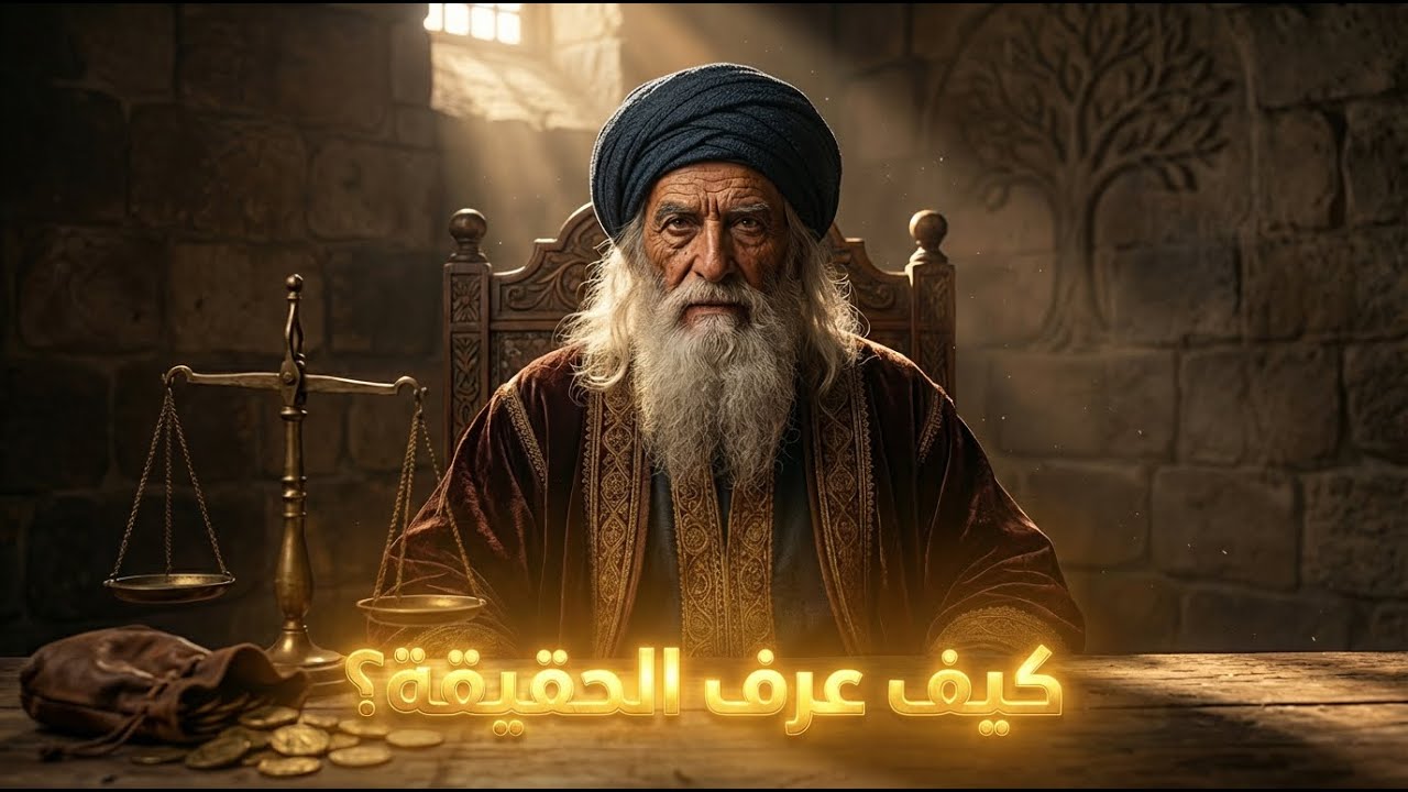 ظنوا أنهم خدعوا الجميع.. لكن ذكاء القاضي كشف المستور بطريقة صادمة!| قصة قديمة وممتعة | قصة مشوقة