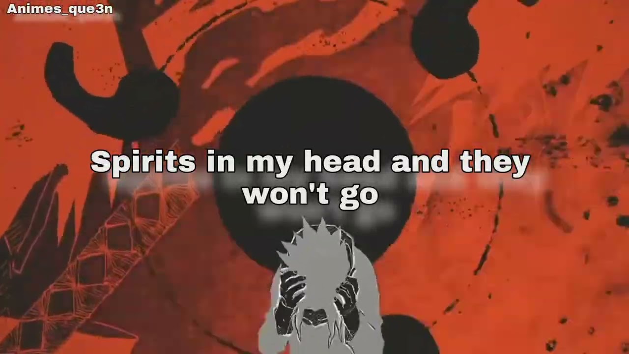 Spirits - The Strumbellas lyrics AMV