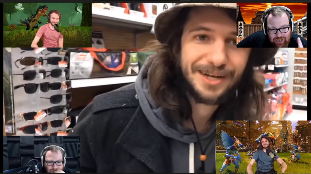 Crendor Reacts to Jesse Reacts To Crendor Reacts to Jesse Reacts to Crendor Non Content