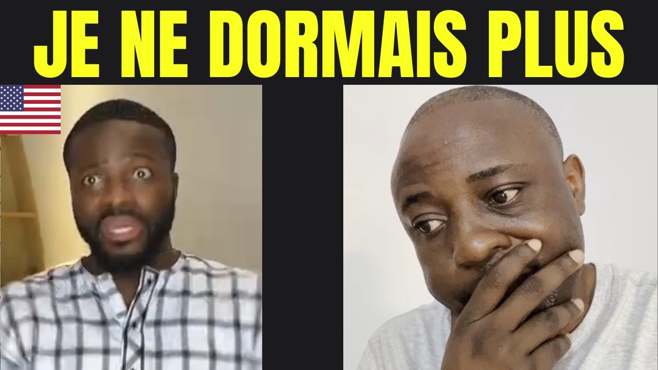 De retour au pays, sa confession bouleverse la diaspora