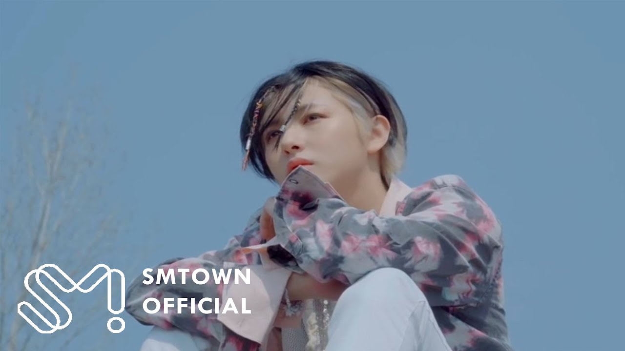 RENJUN 런쥔 'LIKE WATER' MV
