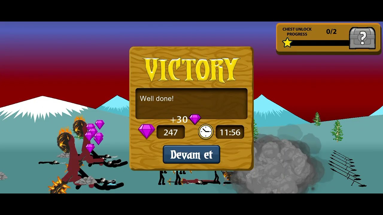 Sitck War legasi bölüm bukadar hızlı biceni bilmiyorumdum