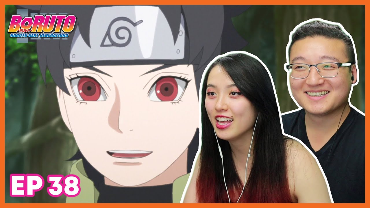 BORUTO VS MIRAI!! :D | Boruto Episode 38 Couples Reaction & Discussion