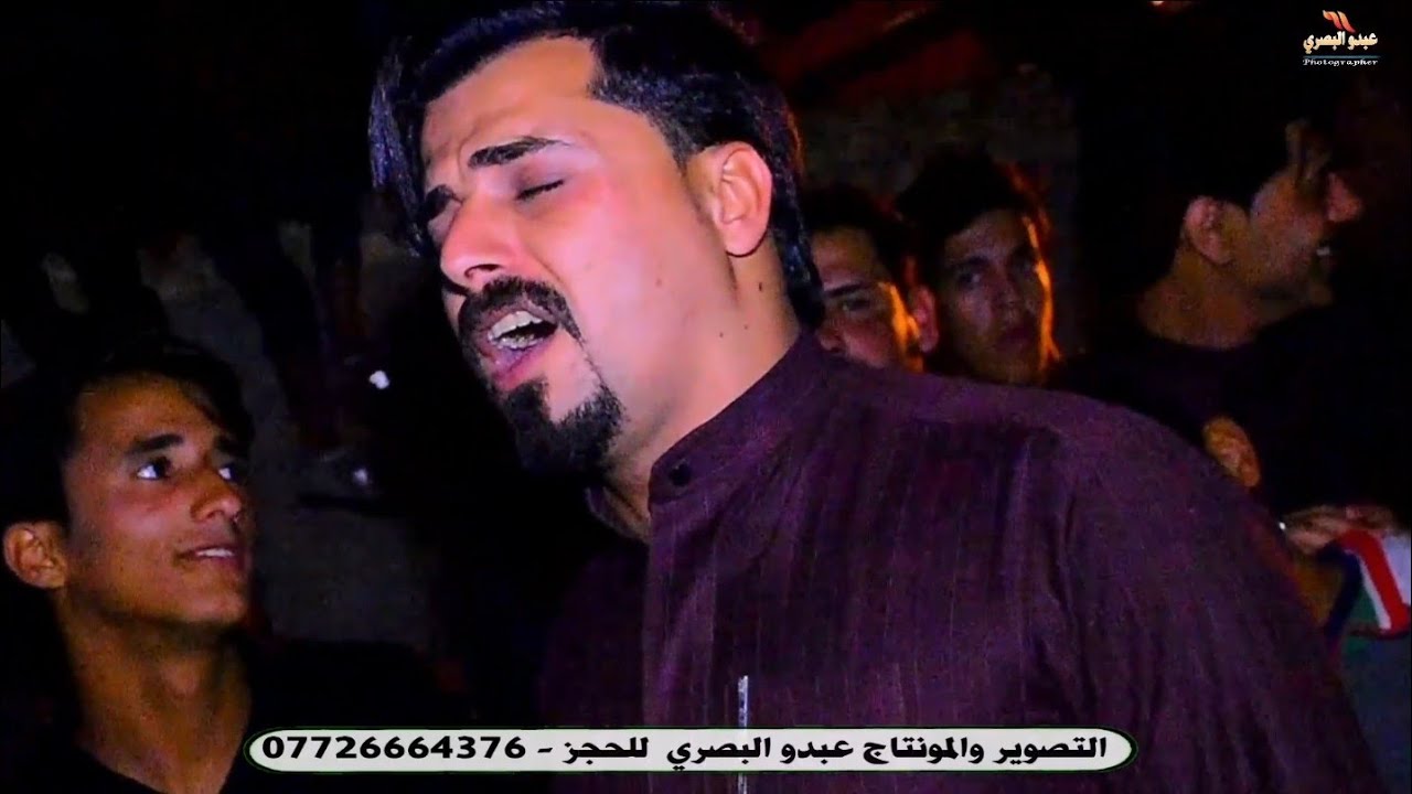 جديد 2020 الاشتياق والحنين لاول مره في الميدان الفنان القدير جواد الساعدي ونين حزين يخبل قبل الحذف