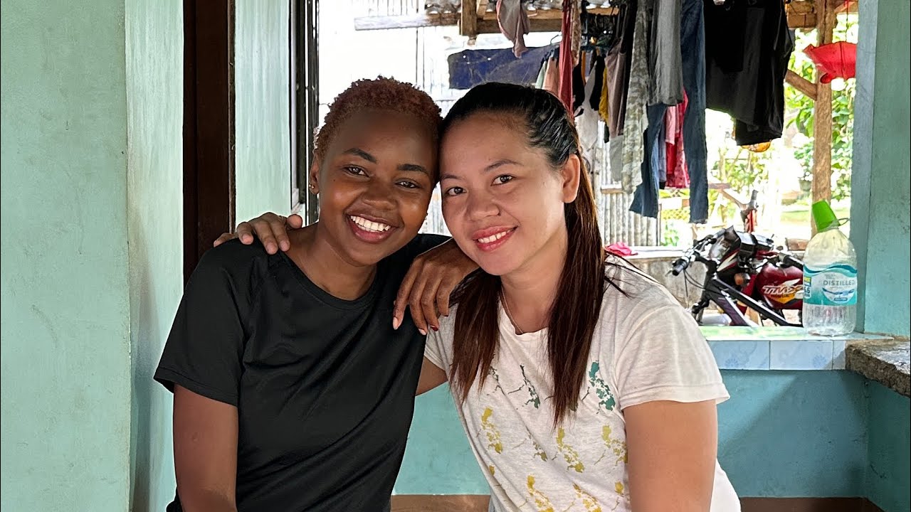 We Met 11 Years Later in Mindanao || Experiencing The Local Life in Davao de oro, Philippines🇵🇭
